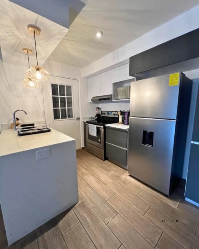 APARTAMENTO EN RENTA ZONA 7 PARQUE MATEO PRIMER NIVEL - 9