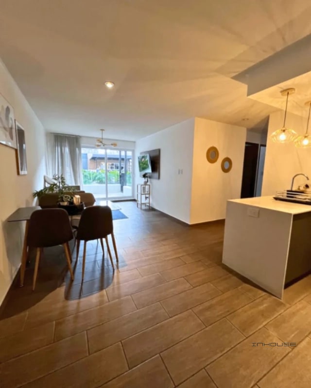 APARTAMENTO EN RENTA ZONA 7 PARQUE MATEO PRIMER NIVEL - 8