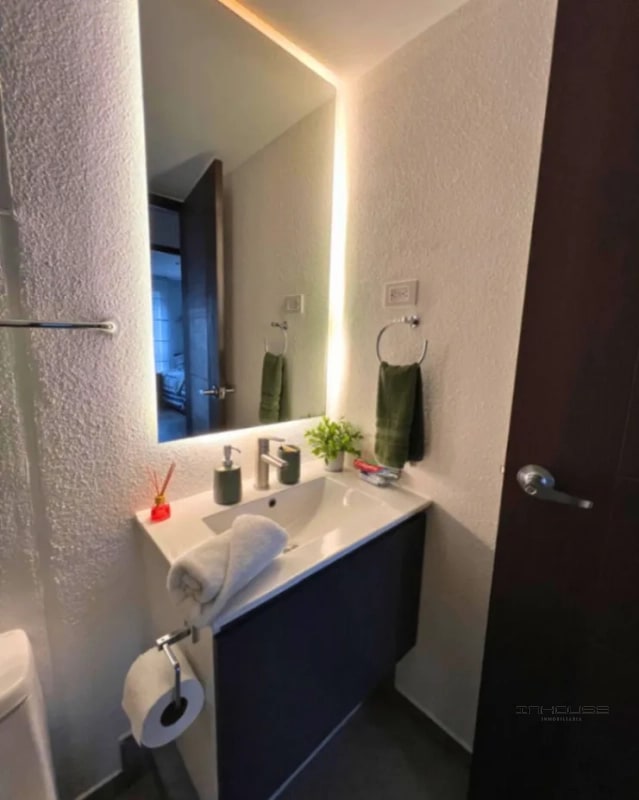 APARTAMENTO EN RENTA ZONA 7 PARQUE MATEO PRIMER NIVEL - 7