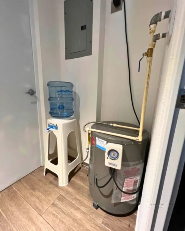 APARTAMENTO EN RENTA ZONA 7 PARQUE MATEO PRIMER NIVEL - 5