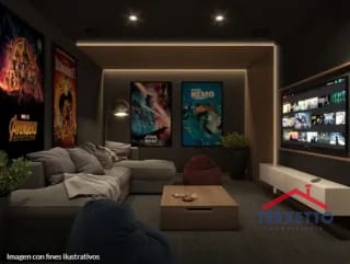 Apartamento Parque 14 — Apartamento en Venta en Zona 14, Guatemala, Ciudad — miniatura 5 de 11