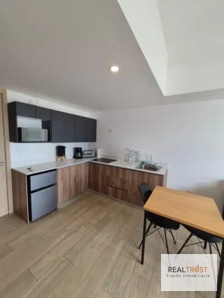 VENTA APARTAMENTO AMUEBLADO EDIFICIO MERAKI ZONA 10 — Apartamento en Venta en Zona 10, Guatemala, Ciudad — miniatura 2 de 15