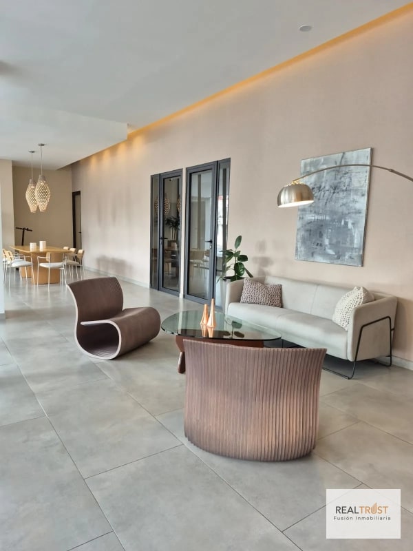VENTA APARTAMENTO AMUEBLADO EDIFICIO MERAKI ZONA 10 - 8