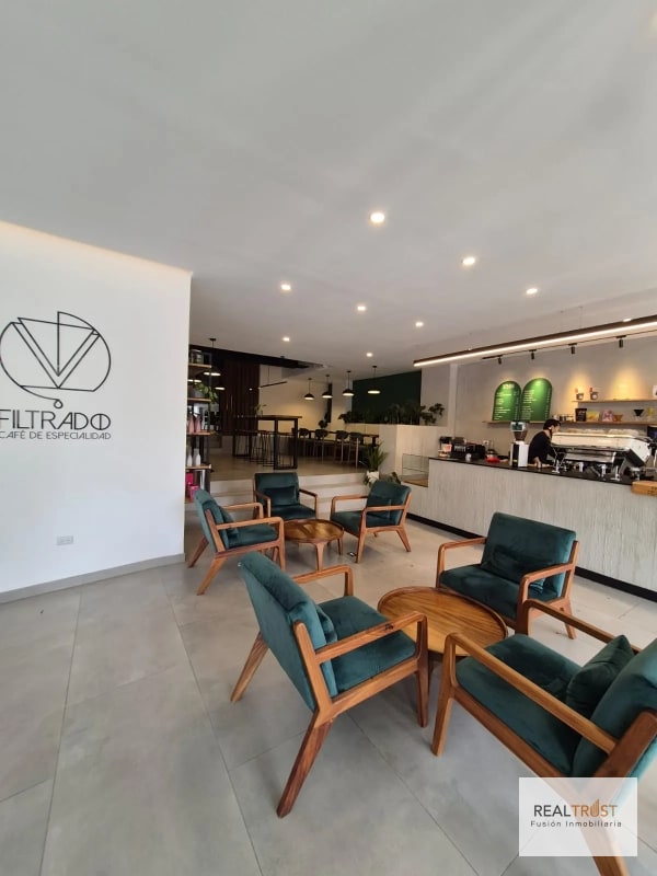VENTA APARTAMENTO AMUEBLADO EDIFICIO MERAKI ZONA 10 - 10