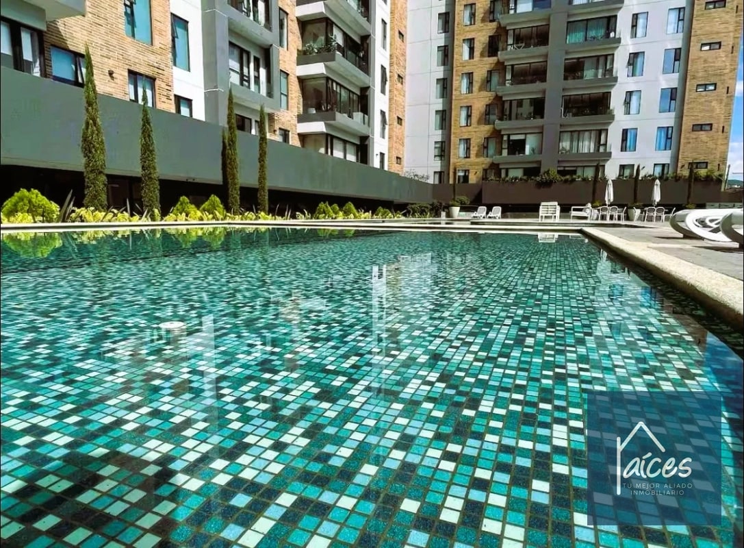 Apartamento en Renta PARQUE 15 Zona 15 (*20) - 1