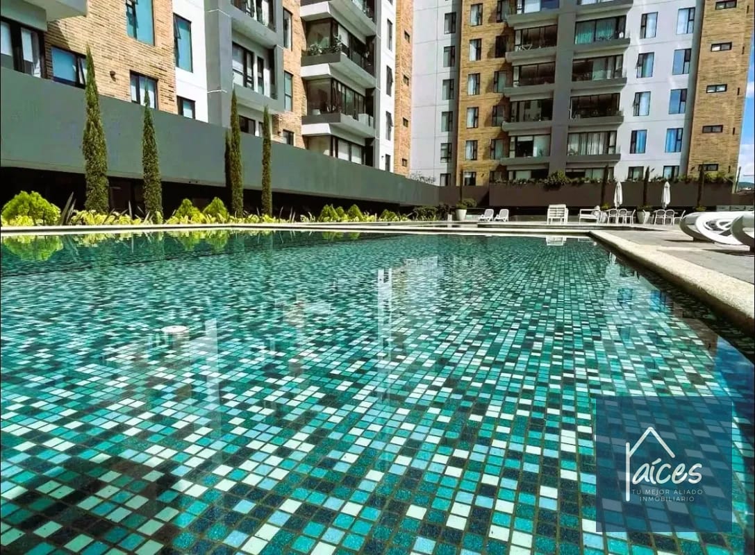 Apartamento en Renta PARQUE 15 Zona 15 (*20) — Apartamento en Alquiler en Parque 15, Zona 15, Guatemala, Ciudad — foto 1 de 15