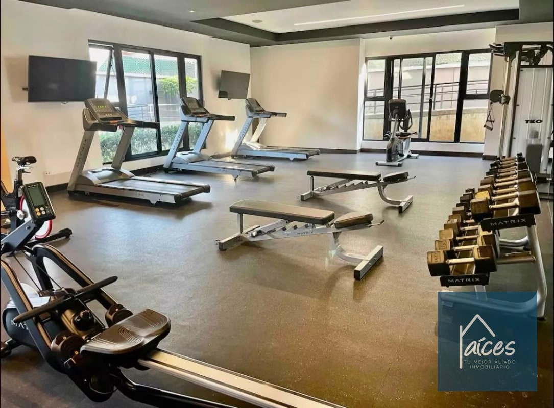 Apartamento en Renta PARQUE 15 Zona 15 (*20) - 11