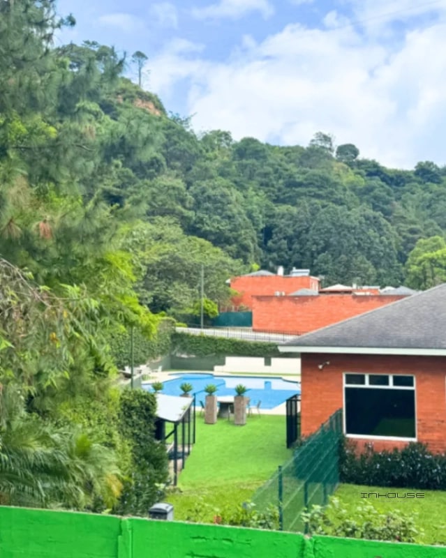 APARTAMENTO EN RENTA ZONA 13 IRIDIA CON AMPLIA TERRAZA - 10