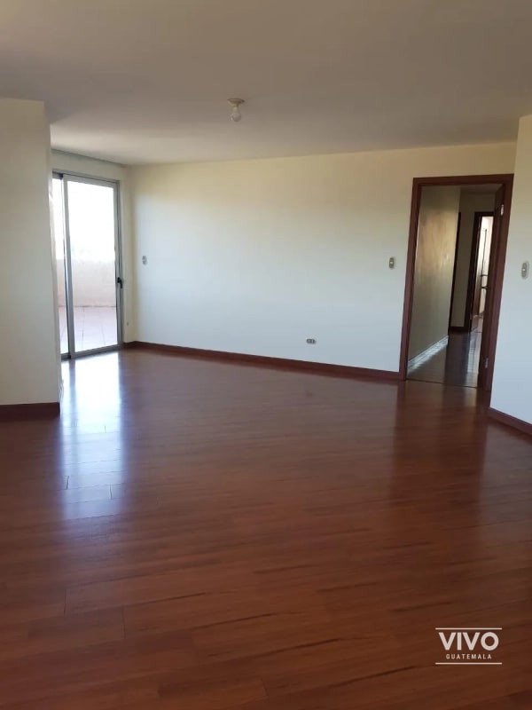 Renta Apartamento, 4 hab, Gemas zona 11 Cd. Gautemala - 1