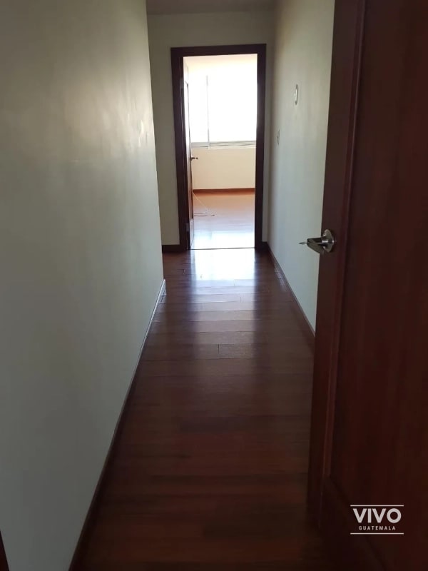 Renta Apartamento, 4 hab, Gemas zona 11 Cd. Gautemala - 5