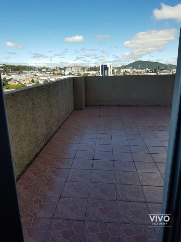 Renta Apartamento, 4 hab, Gemas zona 11 Cd. Gautemala - 2