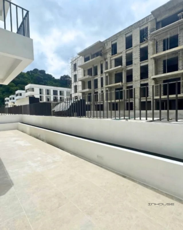 APARTAMENTO EN RENTA ZONA 13 IRIDIA CON TERRAZA - 13