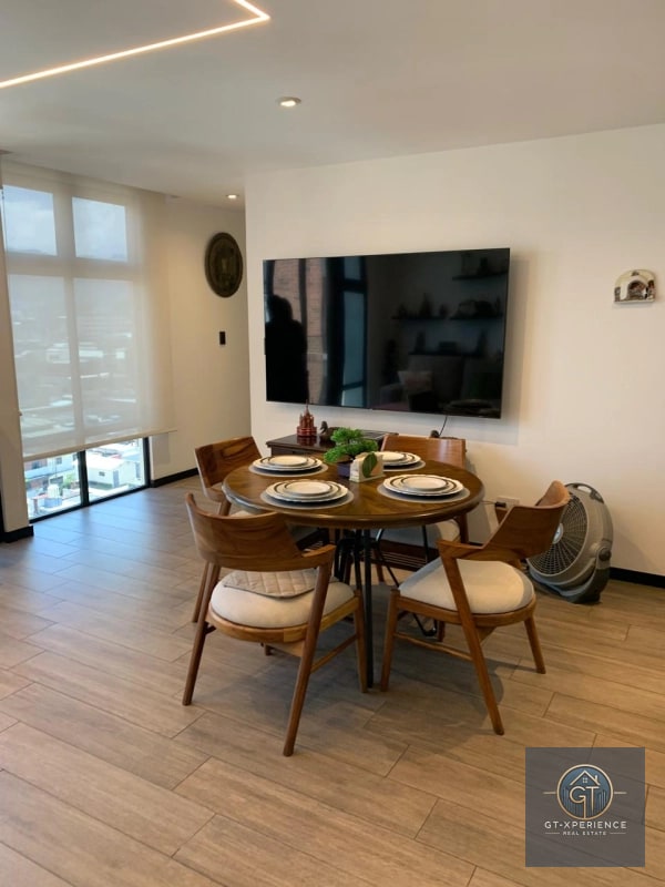 Lindo apartamento en venta en IQ10 - 16