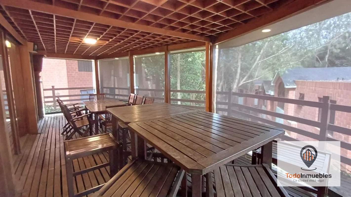 Apartamento en Renta en Villa Tiepolo km 18.5 CES - 2