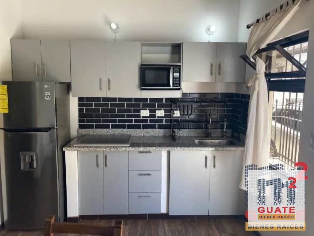 Apartamento en Renta, Antigua Guatemala - 1