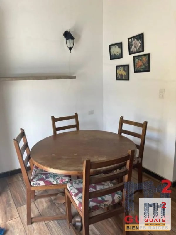 Apartamento en Renta, Antigua Guatemala - 2