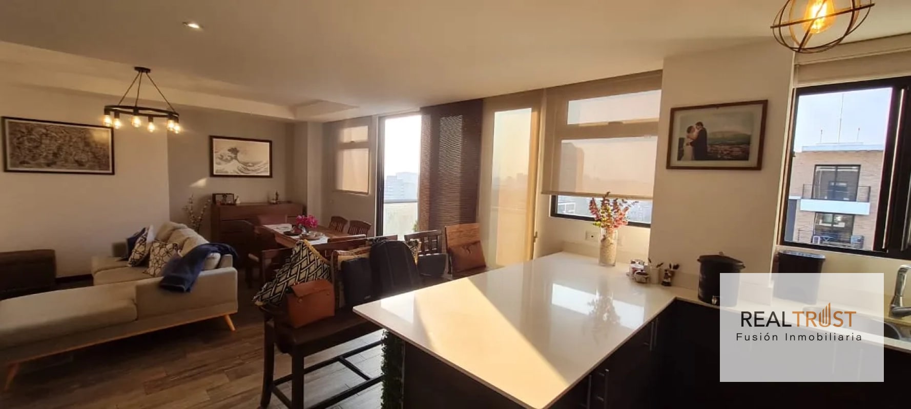 VENDO APARTAMENTO ZONA 15, VISTA HERMOSA 2 - 11