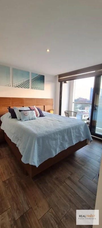RENTO APARTAMENTO ZONA 15, VISTA HERMOSA 2 **se pueden incluir los muebles. - 6