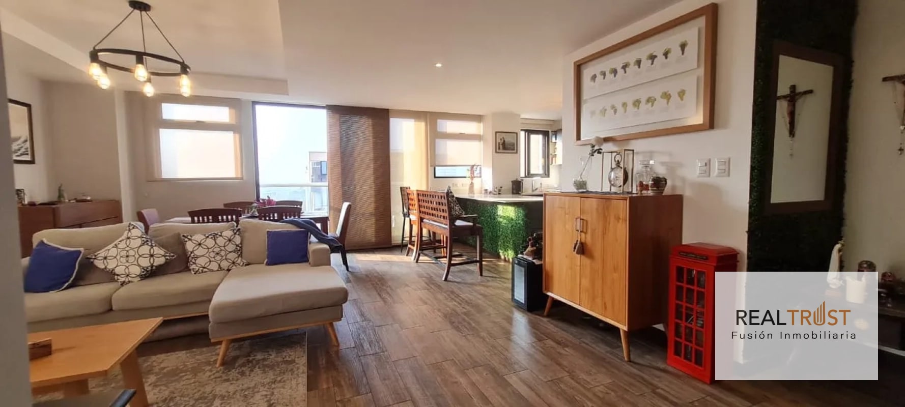 RENTO APARTAMENTO ZONA 15, VISTA HERMOSA 2  **se pueden incluir los muebles. - 5