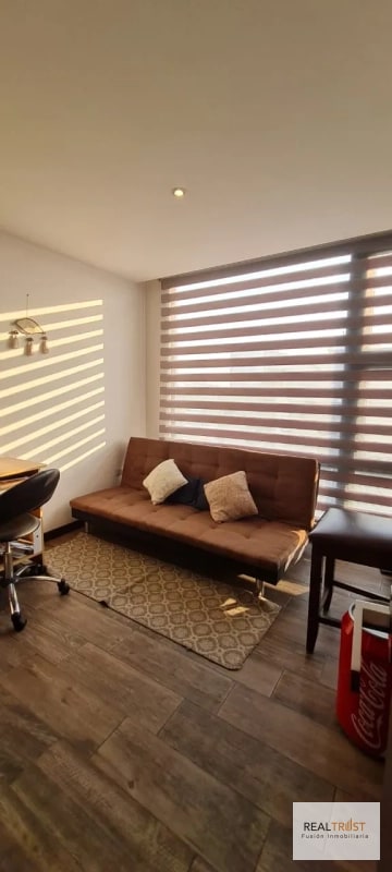 RENTO APARTAMENTO ZONA 15, VISTA HERMOSA 2  **se pueden incluir los muebles. - 4