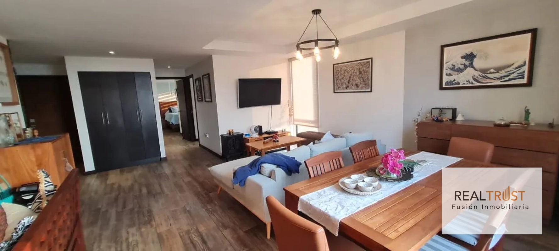 RENTO APARTAMENTO ZONA 15, VISTA HERMOSA 2  **se pueden incluir los muebles. - 2