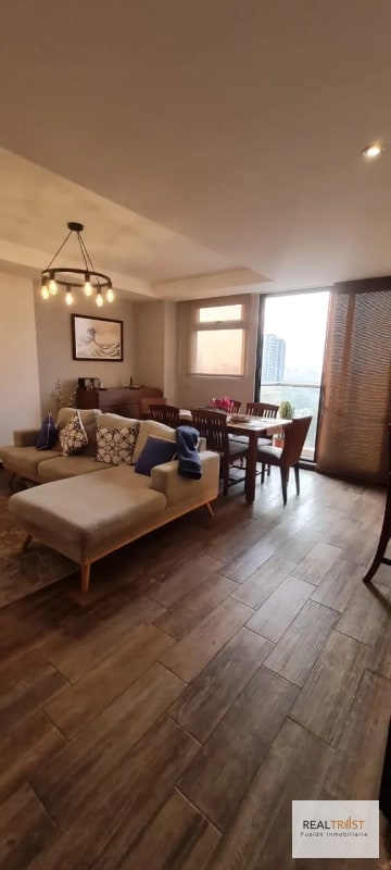 RENTO APARTAMENTO ZONA 15, VISTA HERMOSA 2 **se pueden incluir los muebles. - 1