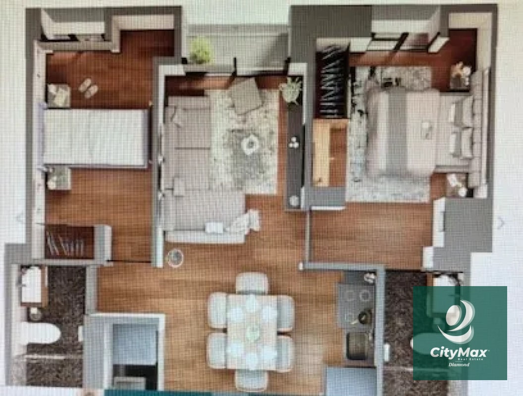 Apartamento en re venta en zona 11 Villa Mariscal - 2
