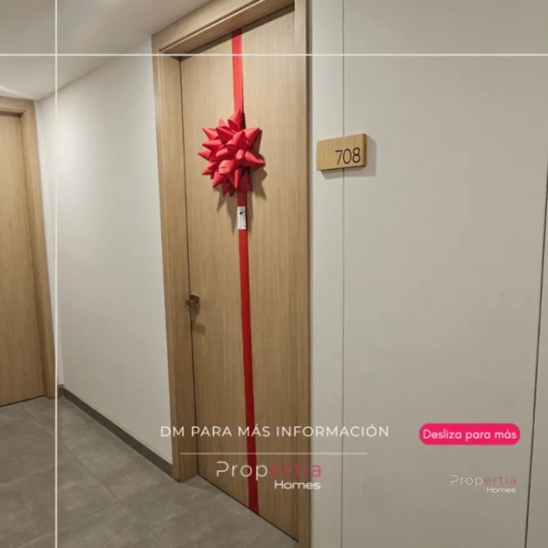 Apartamento a estrenar en Renta 3 Habitaciones - 17