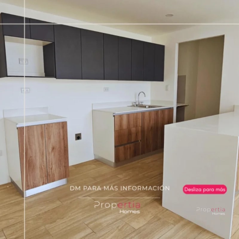 Apartamento a estrenar en Renta 3 Habitaciones - 16