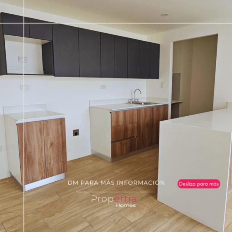 Apartamento a estrenar en Renta 3 Habitaciones — Apartamento en Alquiler en Meraki Z10, Zona 10, Guatemala, Ciudad — foto 16 de 17