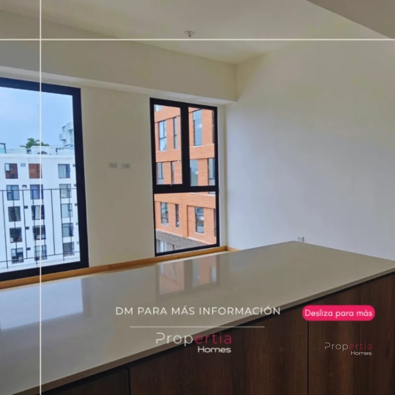 Apartamento a estrenar en Renta 3 Habitaciones - 14