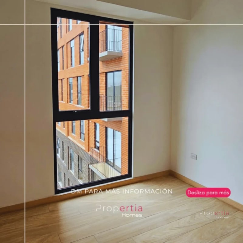 Apartamento a estrenar en Renta 3 Habitaciones - 12