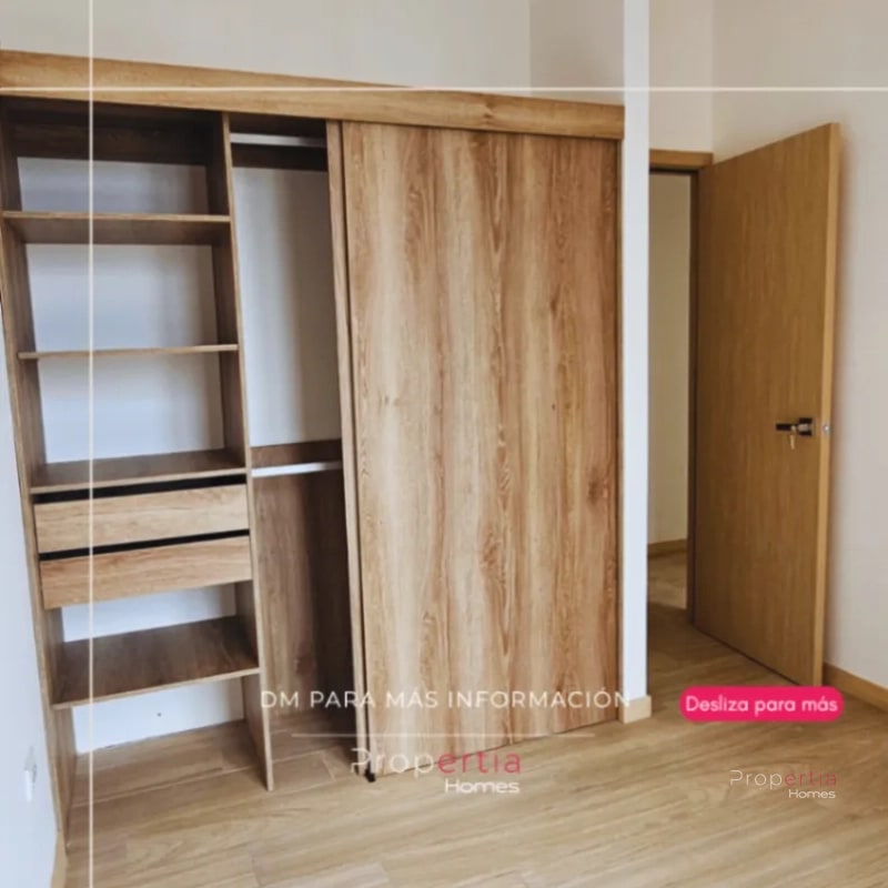 Apartamento a estrenar en Renta 3 Habitaciones - 11