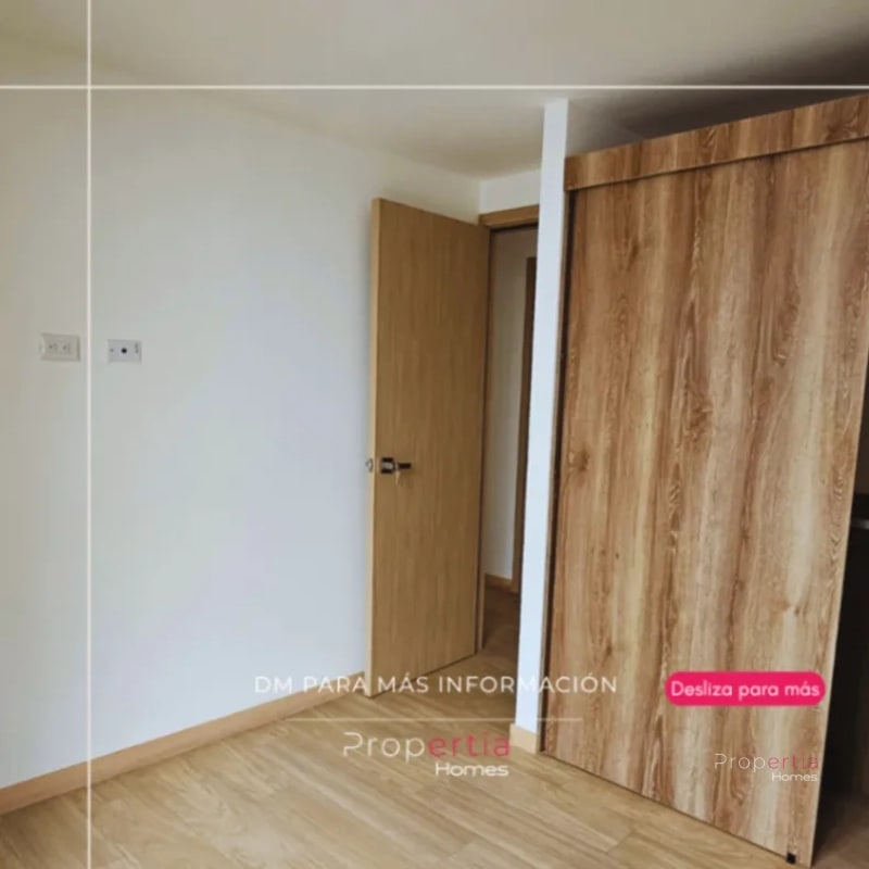 Apartamento a estrenar en Renta 3 Habitaciones - 9