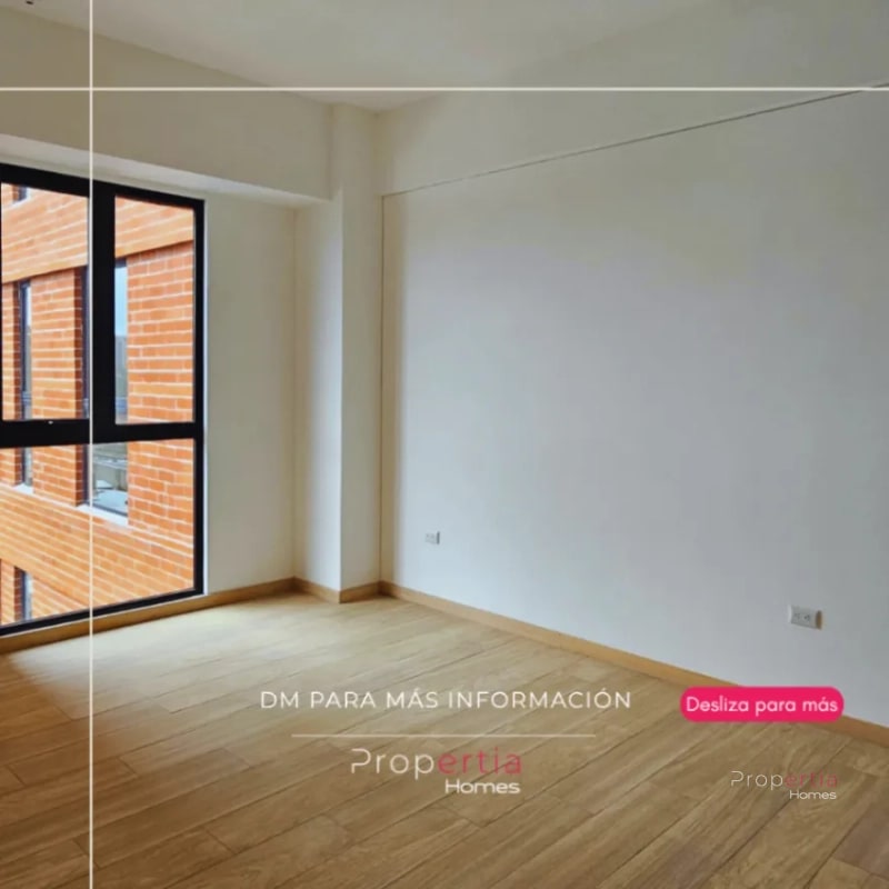 Apartamento a estrenar en Renta 3 Habitaciones - 7