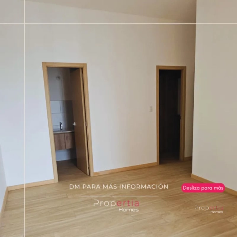 Apartamento a estrenar en Renta 3 Habitaciones - 6