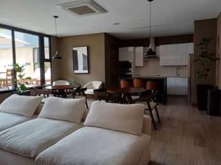 Venta de apartamento en zona 10 Reserva Diez de 3 dormitorios y dormitorio de servicio — Apartamento en Venta en Reserva Diez, Zona 10, Guatemala, Ciudad — miniatura 2 de 10