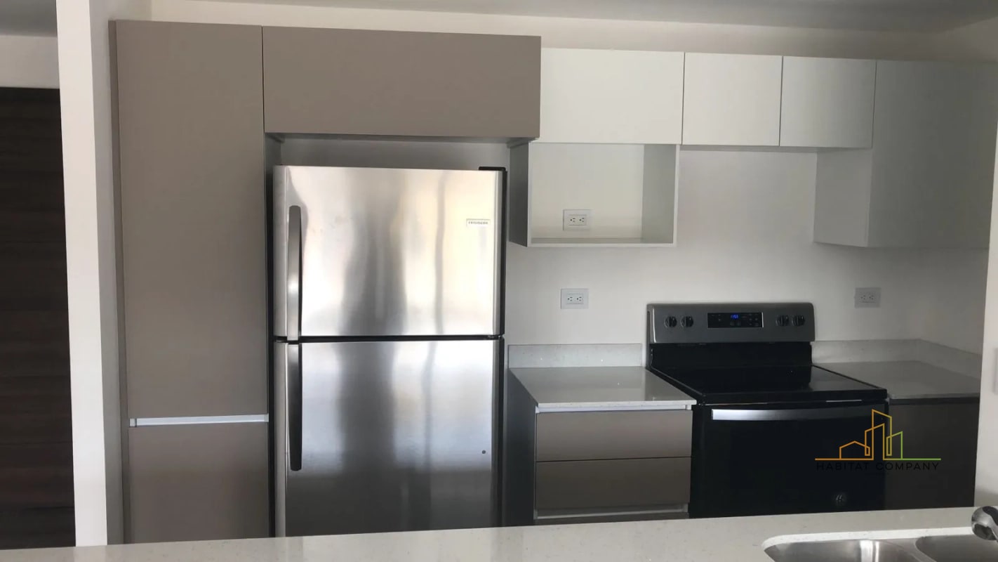 Apartamento en alquiler zona 15 - 1