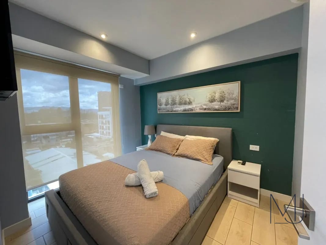 Apartamento en Venta | Edificio Quo | Zona 4 | Moderno, funcional y con excelente rentabilidad — Apartamento en Venta en QUO, Zona 4, Guatemala, Ciudad — foto 5 de 6