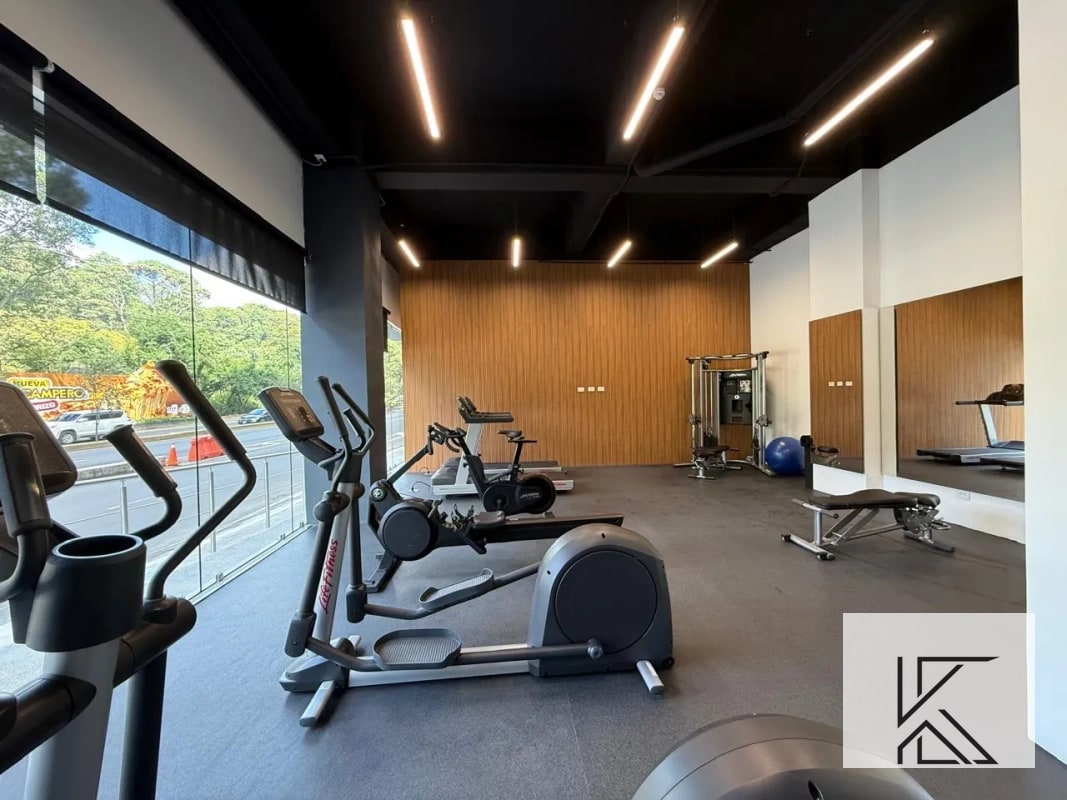 Apartamento en Spazio - 17