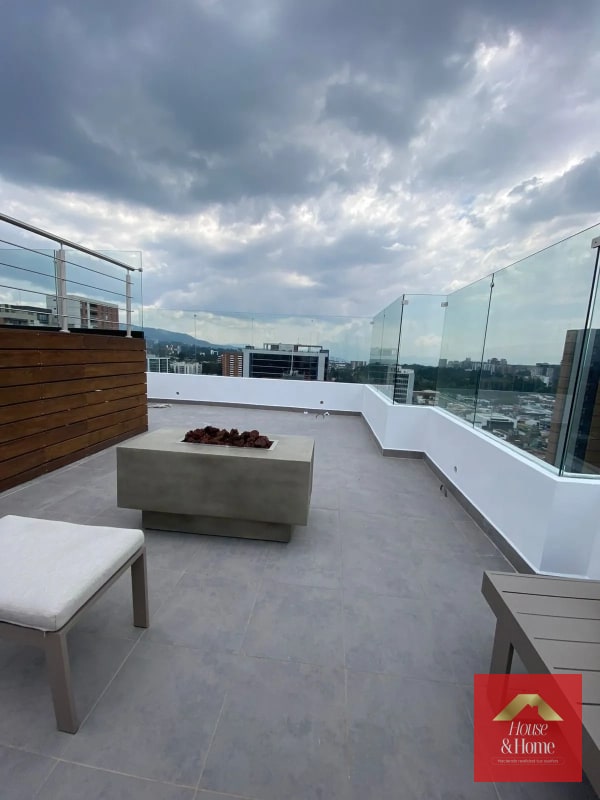 Apartamento amueblado en venta zona 10 - Actualmente rentado - 4
