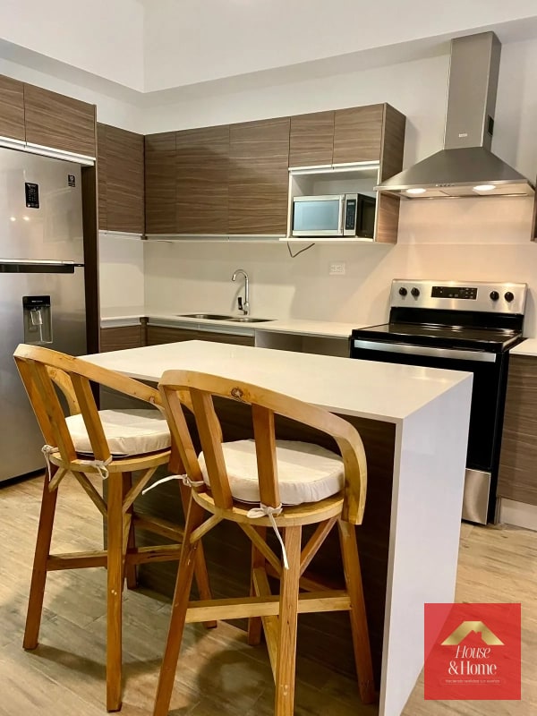 Apartamento amueblado en venta zona 10 - Actualmente rentado - 9