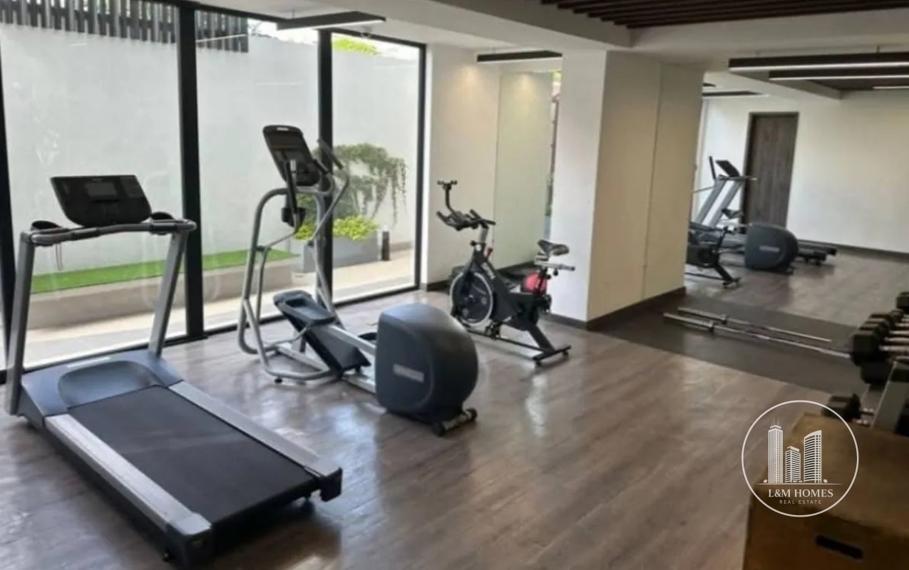 Lindo apartamento amueblado en renta en zona 15 VHII dentro de garita - 3