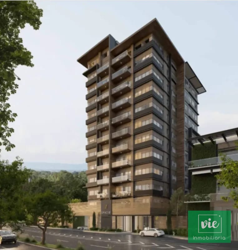 Renta de apartmento en Spazio Residencias — Apartamento en Alquiler en Spazio, Zona 15, Guatemala, Ciudad — foto 1 de 16
