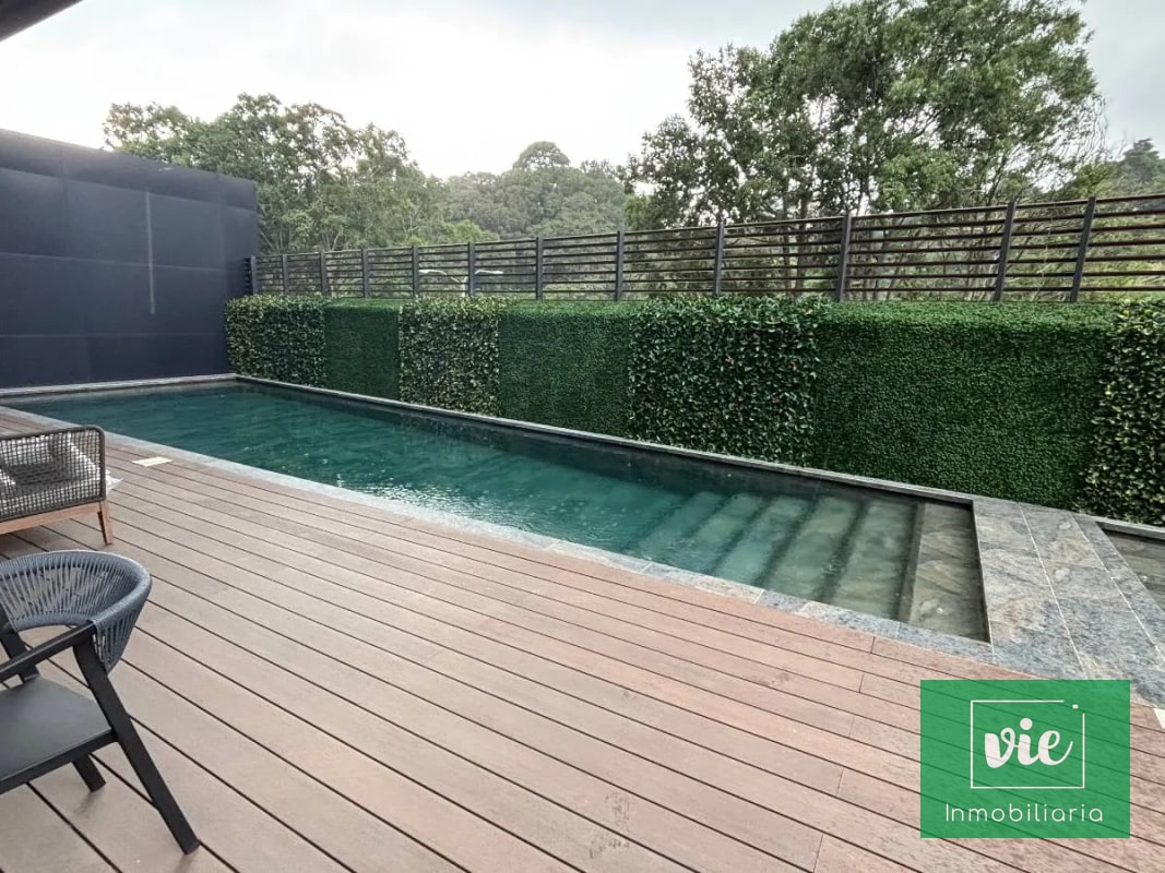 Renta de apartmento en Spazio Residencias - 4