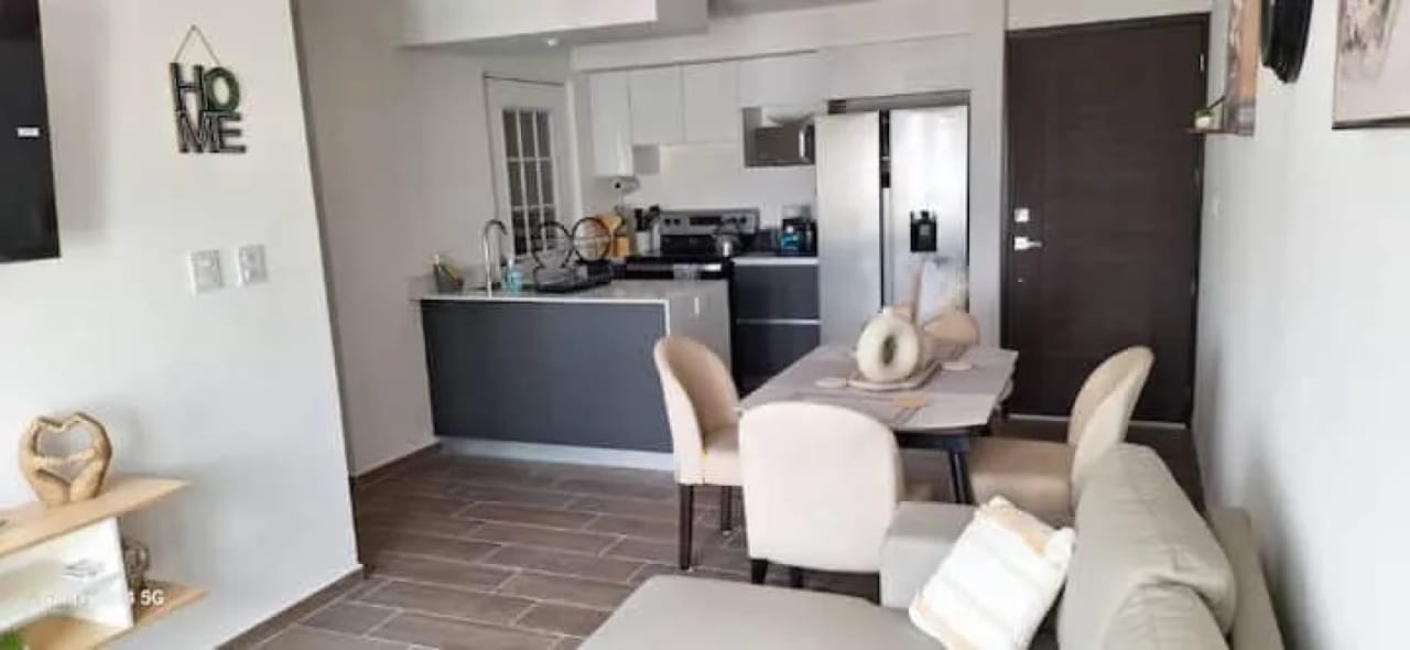 Apartamento en Renta, Parque Mateo zona 7. Amueblado y equipado! — Apartamento en Alquiler en Parque Mateo, Zona 7, Guatemala, Ciudad — foto 12 de 14