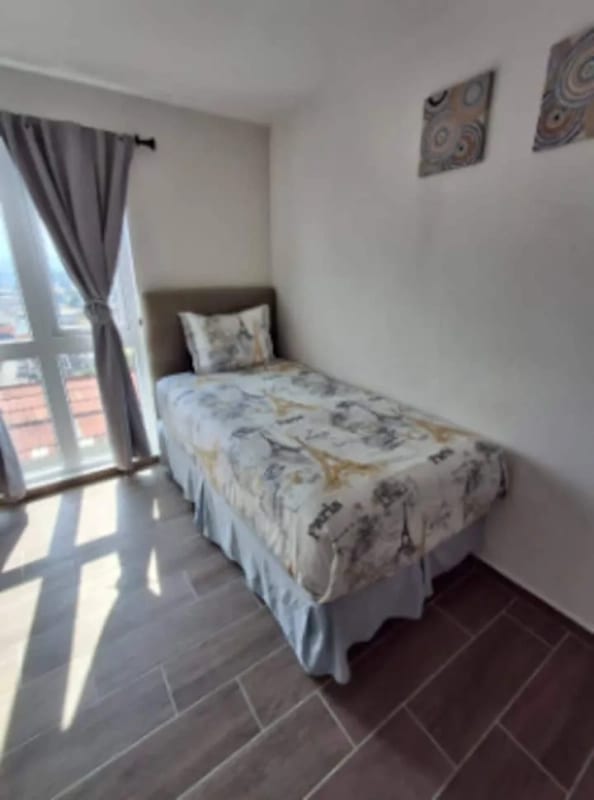 Apartamento en Renta, Parque Mateo zona 7. Amueblado y equipado! — Apartamento en Alquiler en Parque Mateo, Zona 7, Guatemala, Ciudad — foto 8 de 14