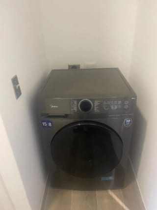 Apartamento Nuevo en Venta Amueblado Zona 13 — Apartamento en Venta en Narama, Zona 13, Guatemala, Ciudad — miniatura 5 de 11