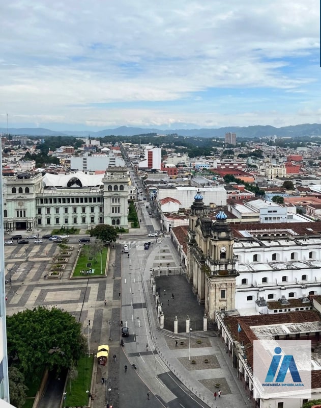 APARTAMENTO EN VENTA📍Edificio El Centro zona 1 - 8