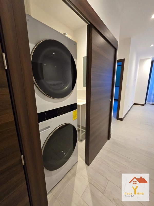 Apartamento en alquiler zona 15 Spazio - 12